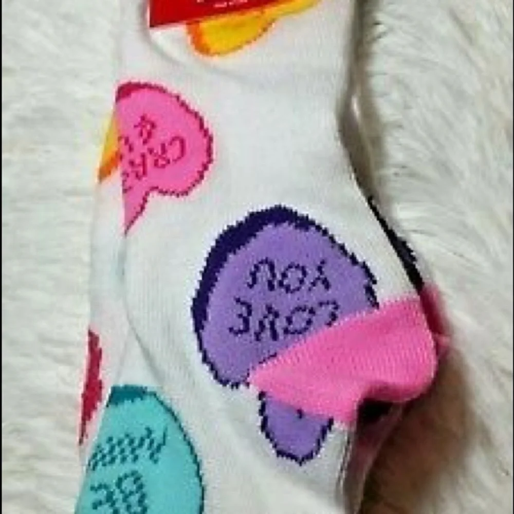 ☄Valentine's Day Women's Knee High Socks-Size 5-9